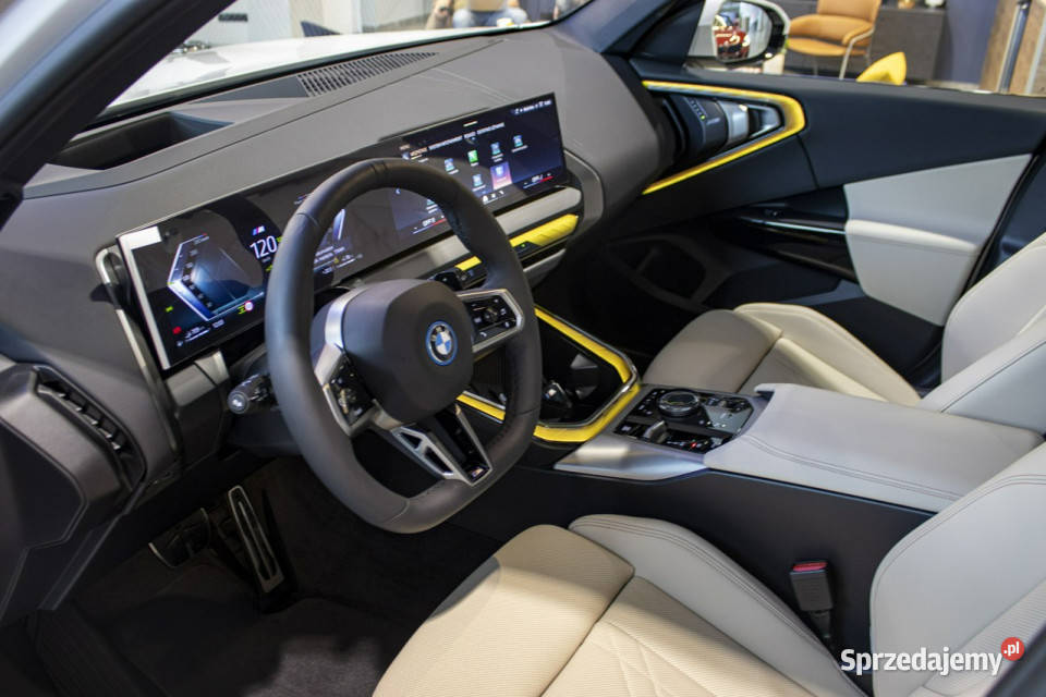 BMW X3 NOWE BMW X3 30e xDrive Dostępny ręki G45 BMW łódzkie Łódź