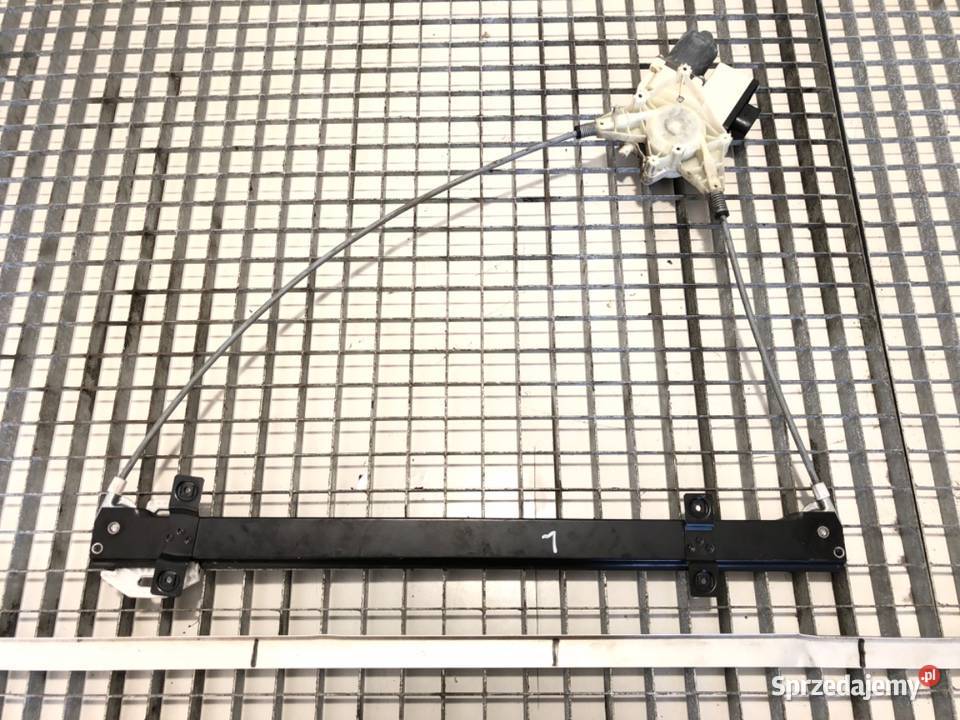 PODNOSNIK SZYBY LEWY PRZÓD DAF CF 2148561 Inny Motoryzacja