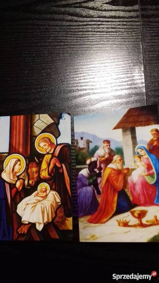 Kartki na Boże Narodzenie