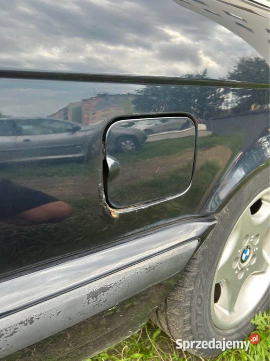 BMW E34 525tds Touring 1995 Jelcz-Laskowice