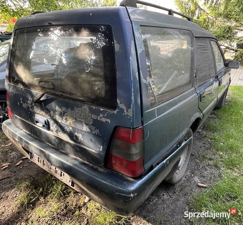 Daewoo FSO Polonez Kombi 16 MPI na części wielkopolskie Poznań
