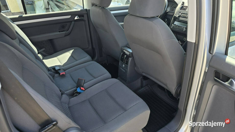 Volkswagen Touran 7 Miejsc II 20102015 ABS