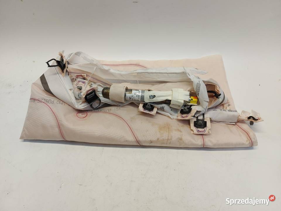 VW ID4 11A 2024r SUV 5D KURTYNA AIRBAG LEWA