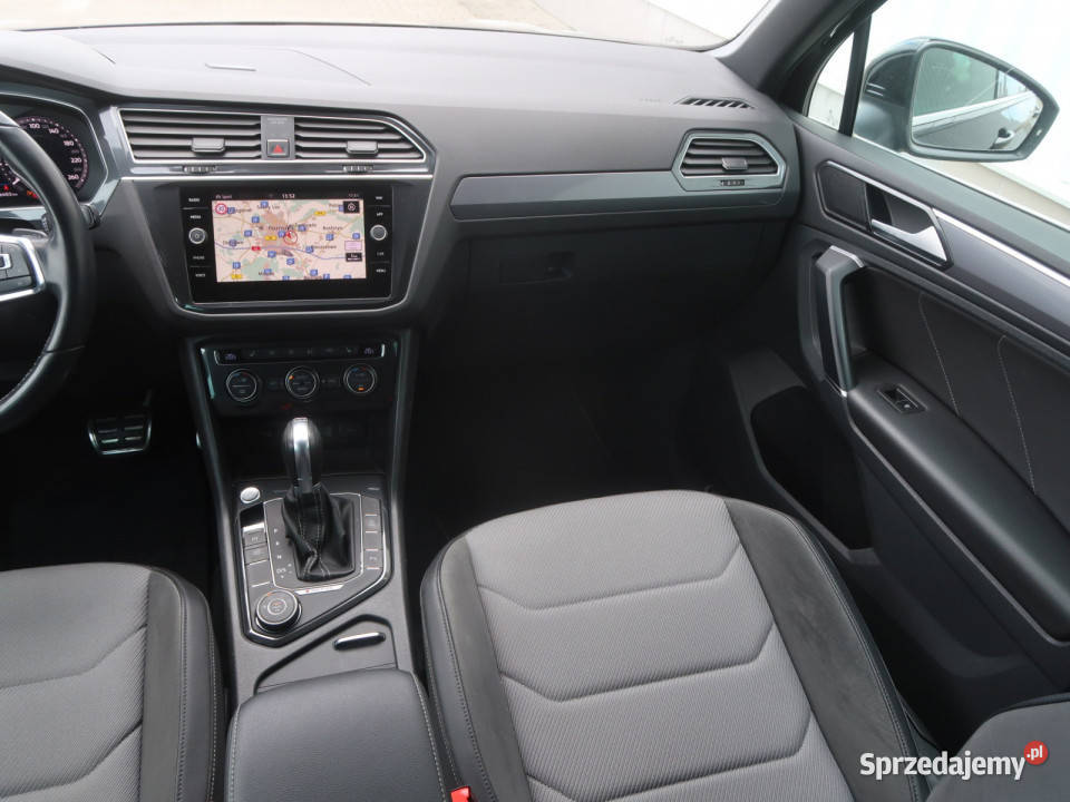 VW Tiguan 20 TSI autoalarm Bielany Wrocławskie sprzedam