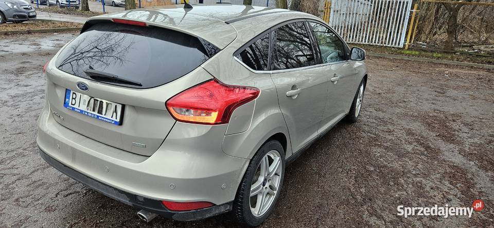 Focus polski salon 55 przebiegu Białystok