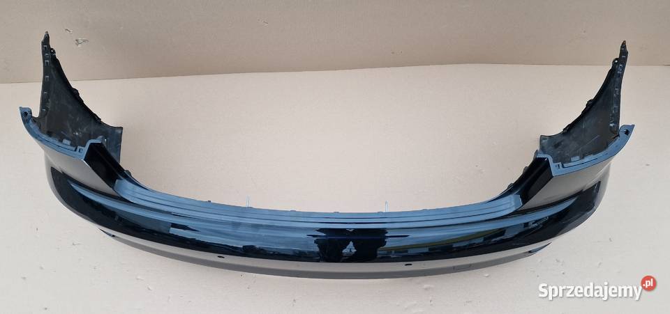 AUDI A3 8V LIFT SEDAN ZDERZAK TYŁ TYLNY Karoseria Bieleń