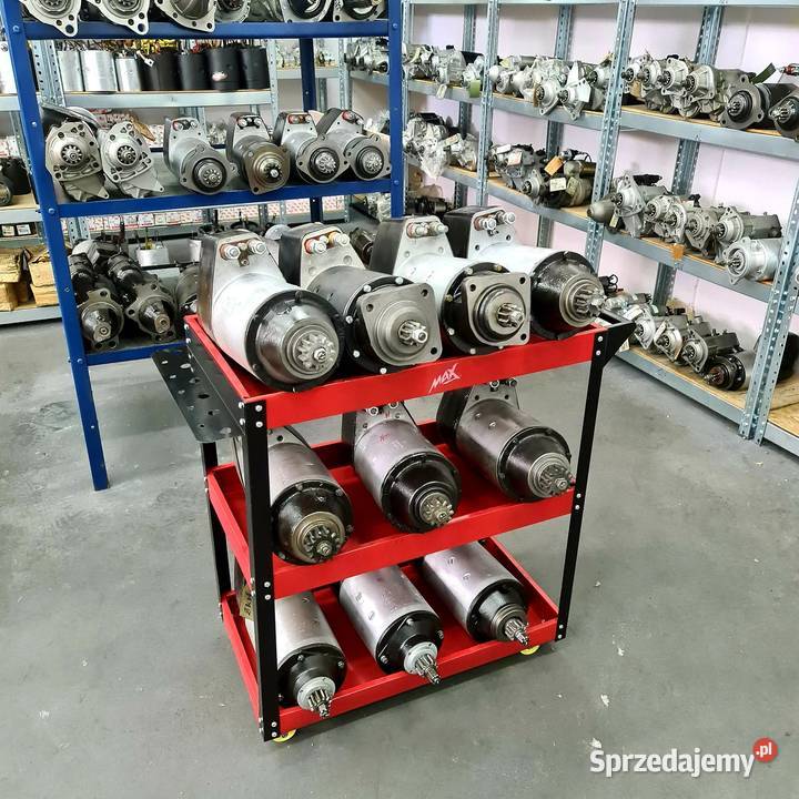 ROZRUSZNIK Yanmar S13138 Ikt Cummins S13138 Myślibórz