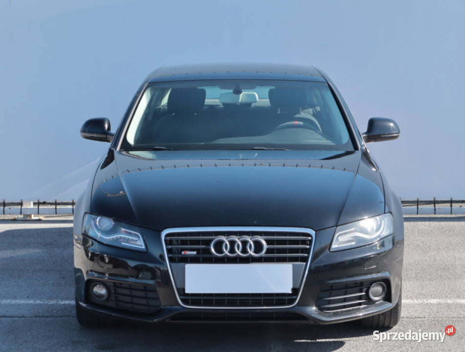 Audi A4 18 TFSI bluetooth Lublin sprzedam