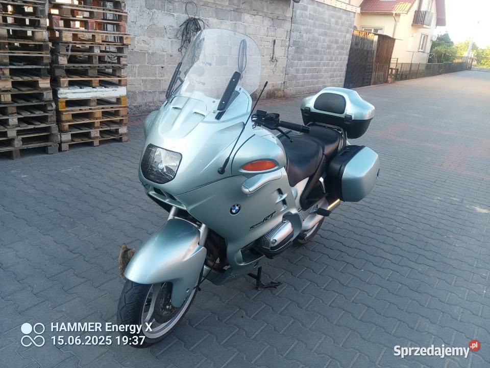 Motor BMW Skalbmierz