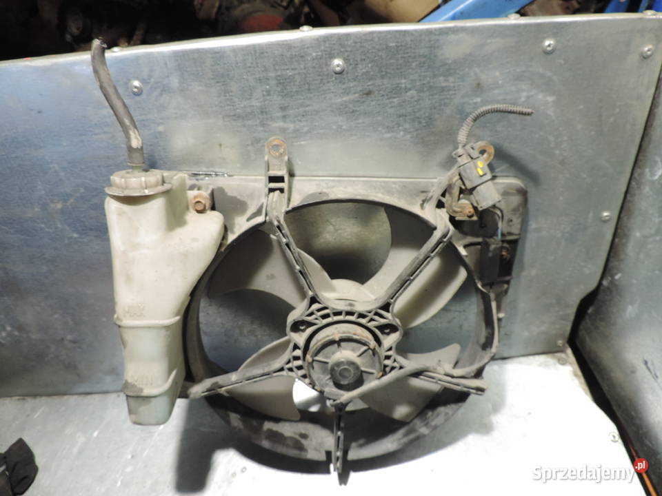 HONDA JAZZ II 13 WENTYLATOR CHŁODNICY WODY Nowy Sącz