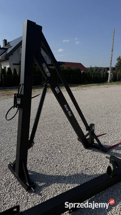 OKAZJA Ładowacz Do Bel Hydrauliczny z