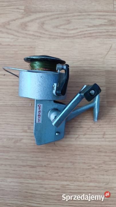 Stary kołowrotek z lat 70 Piekary Śląskie