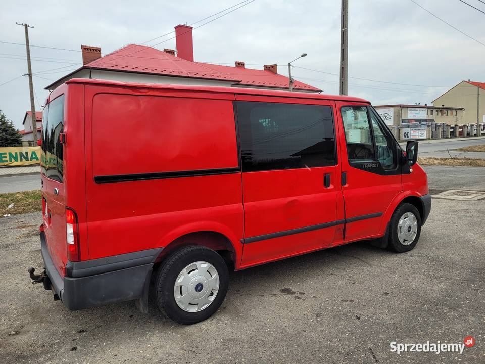Ford Transit mały przebieg 88KM Bochnia sprzedam