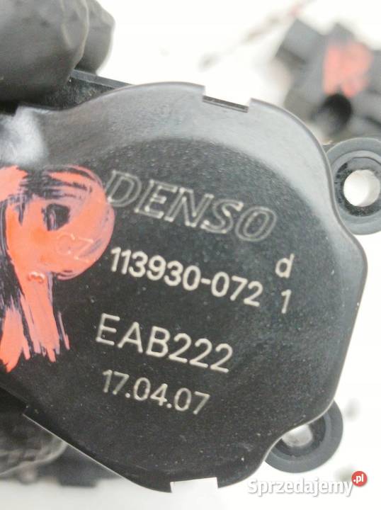 SILNICZEK NAGRZEWNICY KPL 4 CZ113930072 Bmw świętokrzyskie