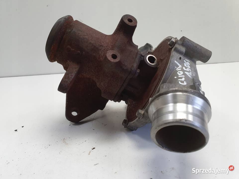 TURBOSPRĘŻARKA Renault Clio IV 15 DCi turbo Silniki i osprzęt