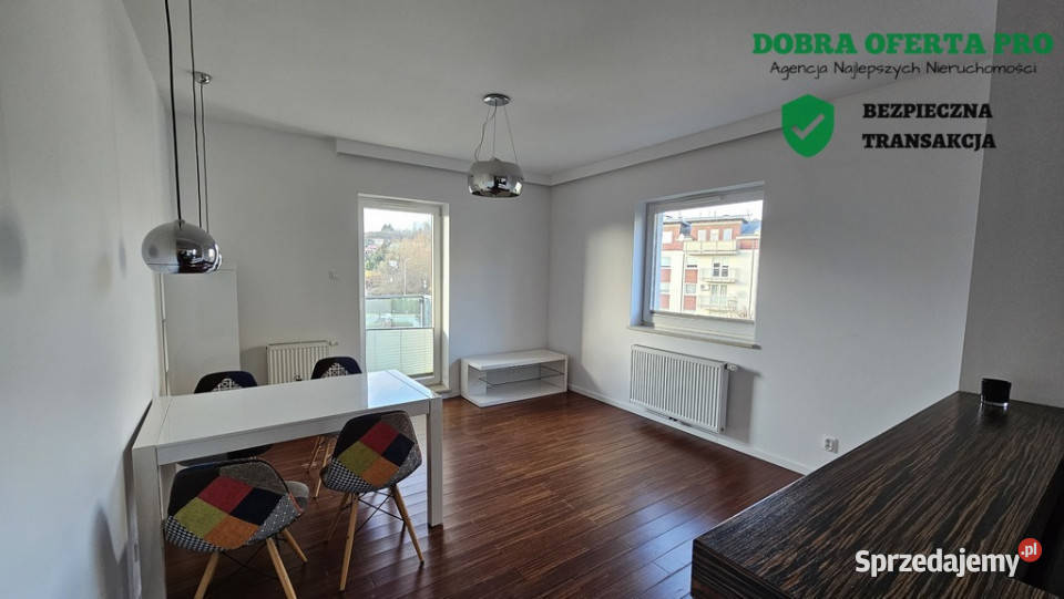 3 pokoje w bezpiecznej okolicy Rok budowy 2012 Gdańsk