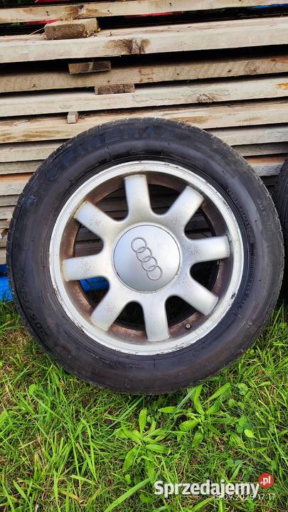 Alufegi AUDI 15 5x112 Gorlice