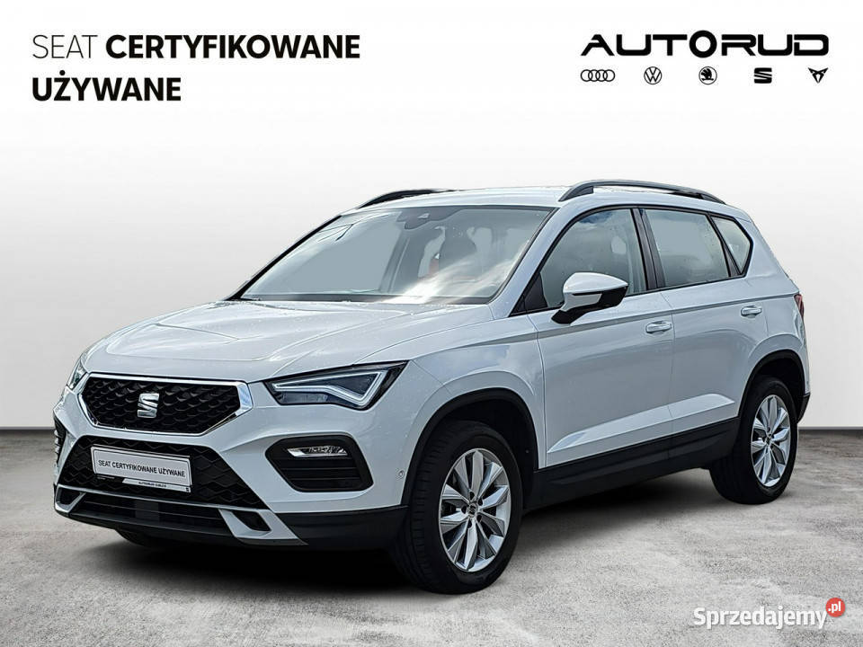 Seat Ateca 15 TSI 150 DSG Style 2024 1WŁ SalonPL możliwa zamiana świętokrzyskie Kielce sprzedam