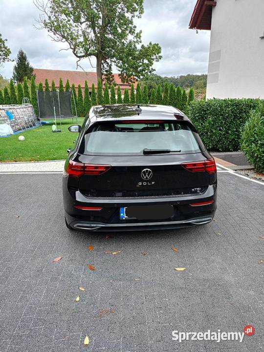 sprzedam Volkswagena Golfa VIII zmieniarka CD Zgorzelec sprzedam