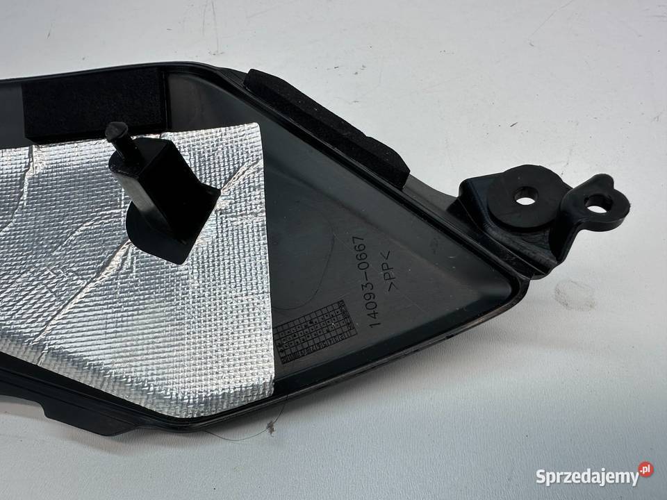 Lewy Plastik Osłona Pod Zbiornik Kawasaki Z900 Sulęcin