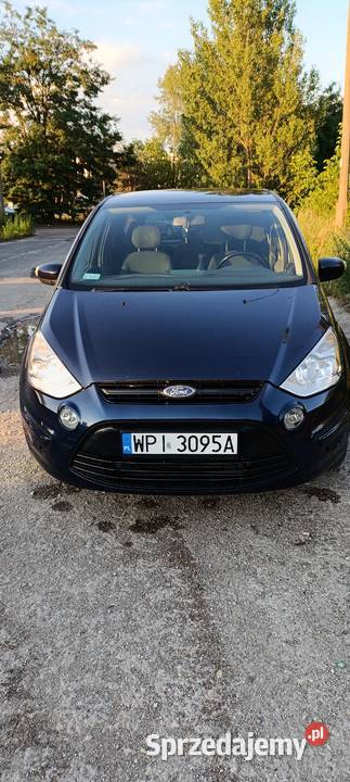Ford S 2010 20 TDCi 140 Automat Hak Trend 140KM Piaseczno