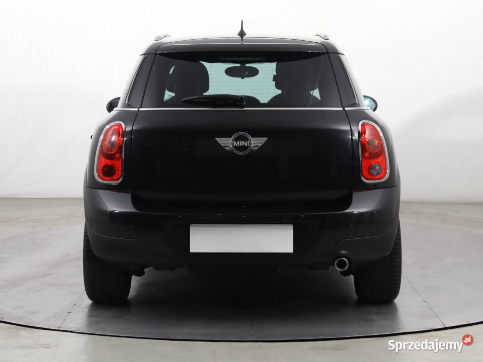 MINI Countryman Cooper D śląskie Katowice