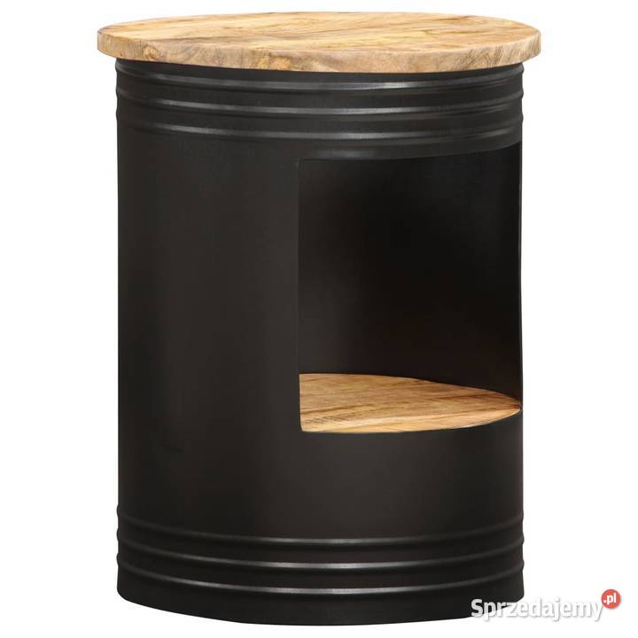 vidaXL Stolik kawowy 43x55 SKU287487 mazowieckie Warszawa sprzedam