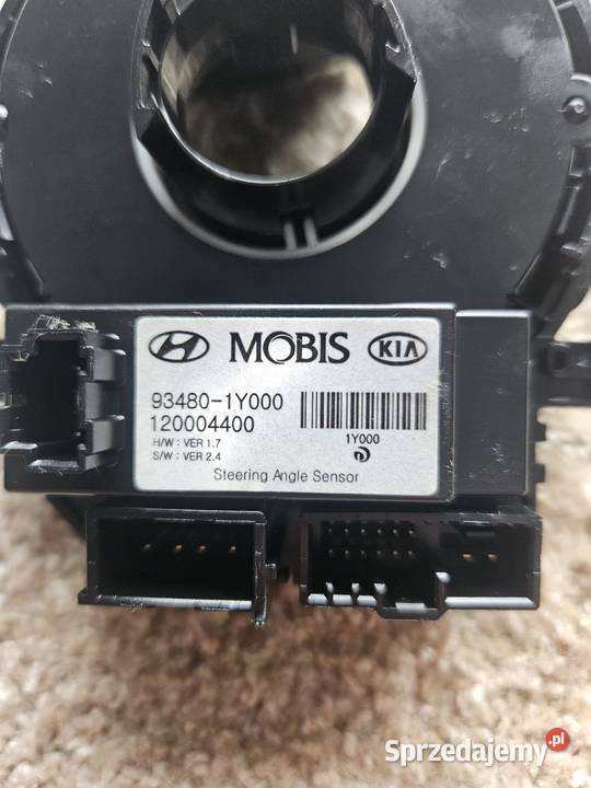 TAŚMA GRZANA 934801Y000 SORENTO III ZWIJAK 15 mazowieckie Warszawa