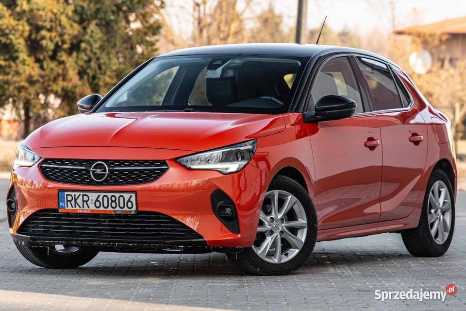 OPEL CORSA system Start-Stop podkarpackie Targowiska sprzedam