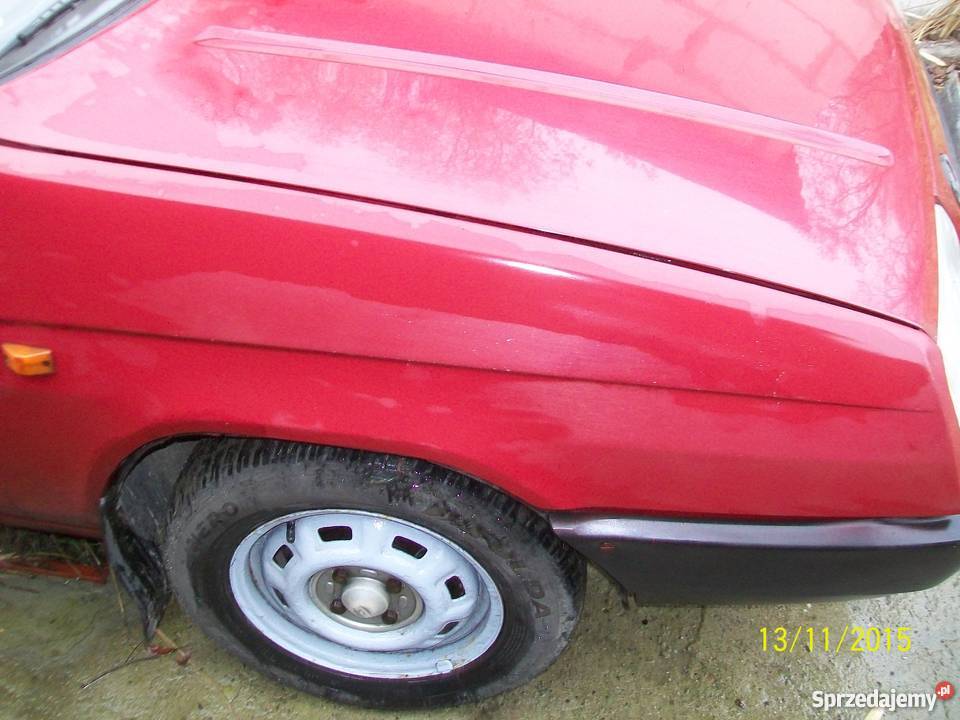 SKODA FAVORIT 136 L Toruń