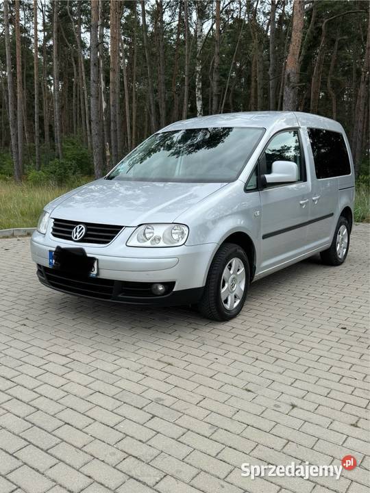 Vw caddy ABS Świnoujście
