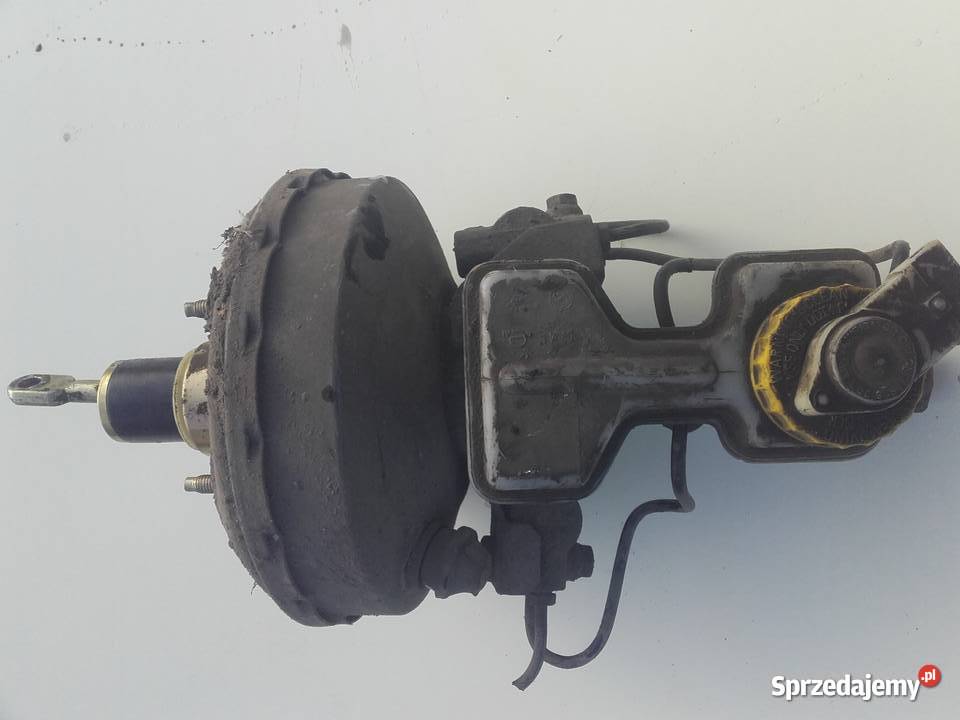 Fiat Seicento serwo z pompą hamulcową Pompy hamulcowe łódzkie Ksawerów