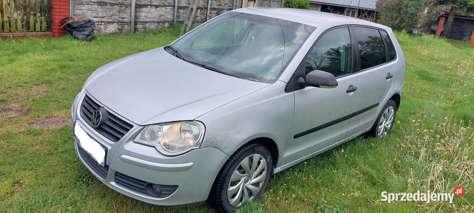 VW Polo 2007r 14 TDI bogata wersja bez korozji Boguchwała