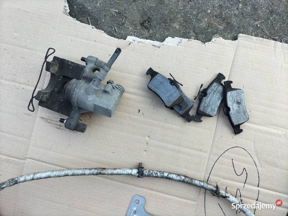 FORD FOCUS C MK1 HAMULEC RĘCZNY LINKI STEROWNIK lubelskie Kamień-Kolonia sprzedam