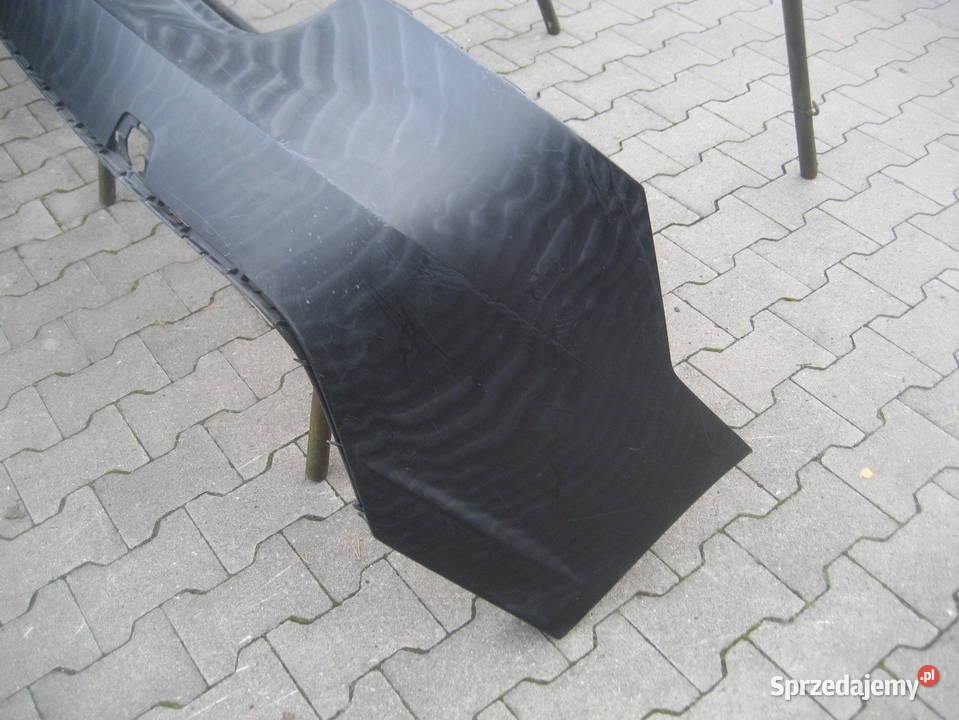 AUDI A7 4K8 1722 ZDERZAK TYŁ 4K8807511 bez pdc osobowe Rakoniewice