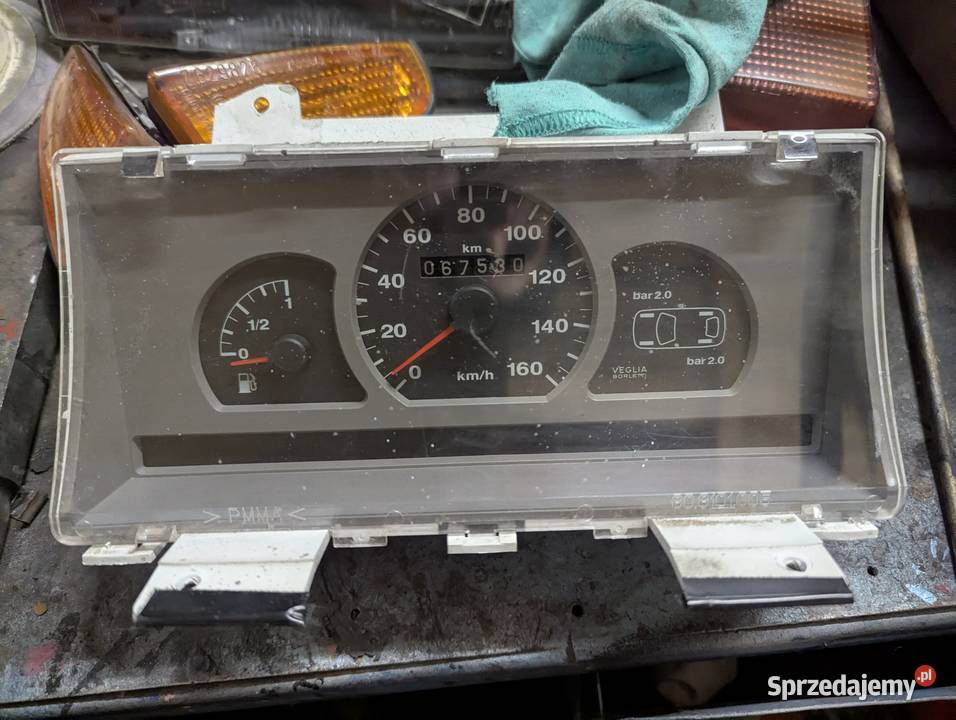 Części fiat Cinquecento Seicento 700 67kkm Cinquecento