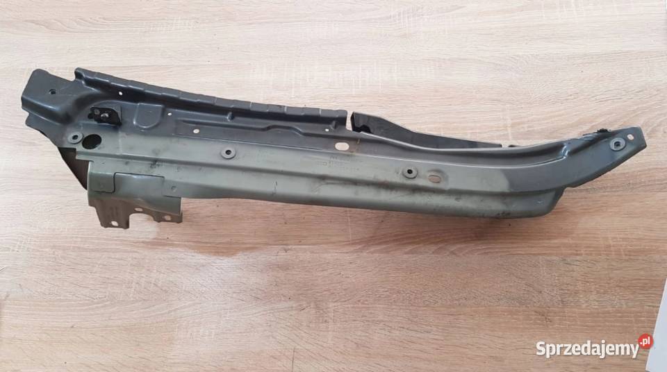 Mocowanie fartuch błotnika lewe 4L0805157B Audi Mielec sprzedam