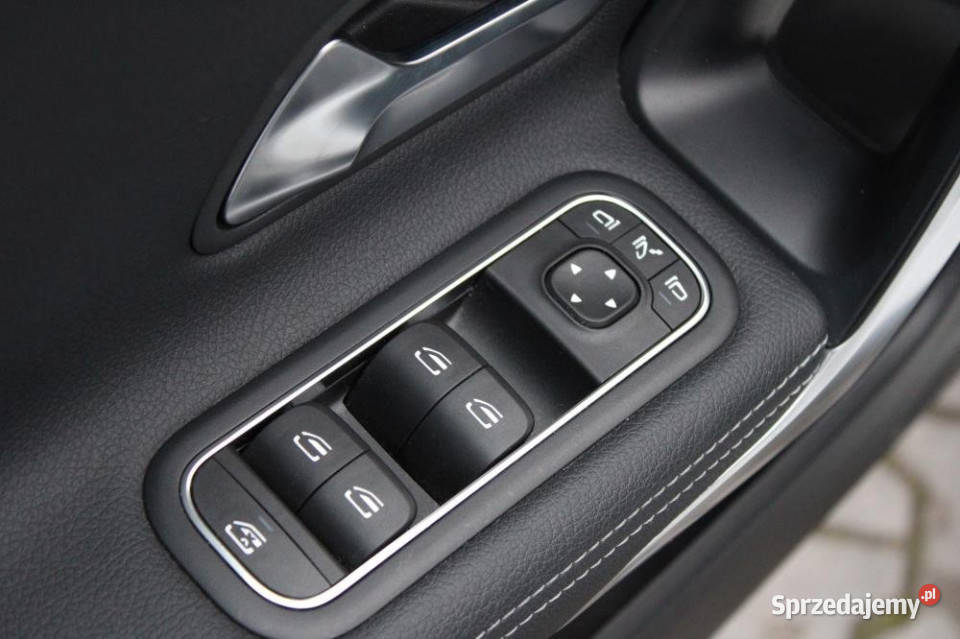 MercedesBenz Klasa CLA 2020r VC Burmester Ele Gdańsk sprzedam