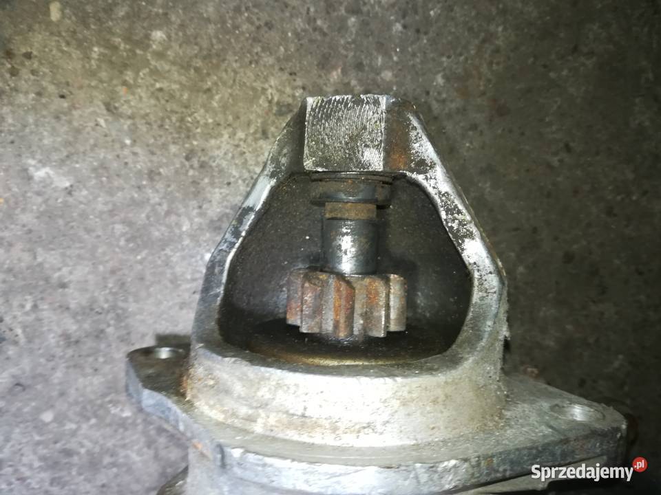 Wołga Gaz rozrusznik osobowe Chojna sprzedam