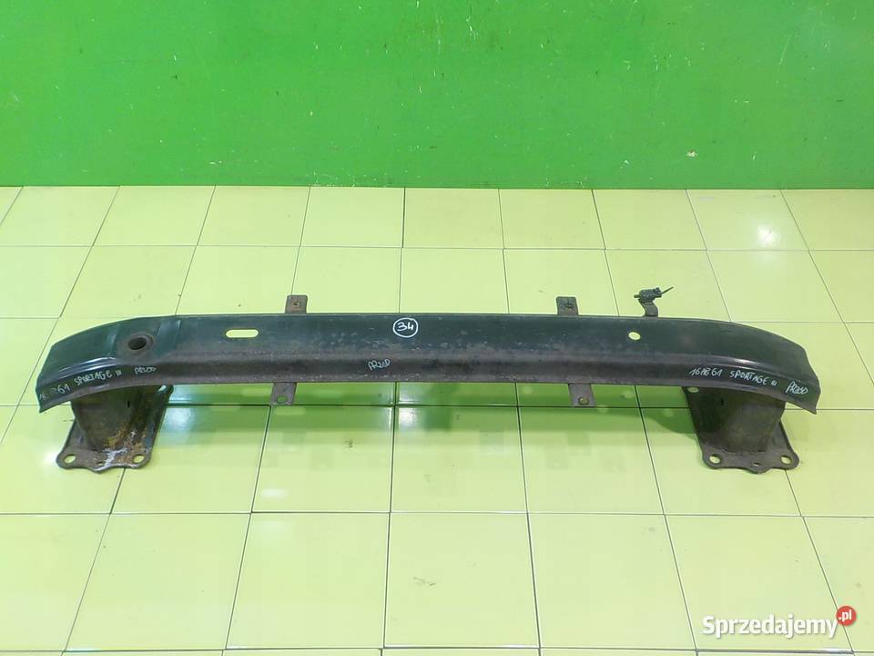 KIA SPORTAGE III 16 B 10r 5D belka zderzaka mazowieckie Suków