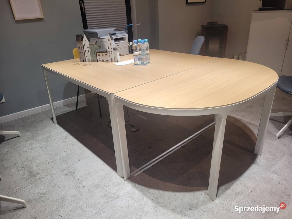 Stół biurowy konferencyjny Ikea Bydgoszcz