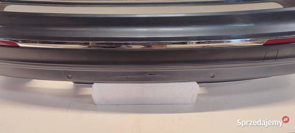 VW TIGUAN II ZDERZAK TYŁ 2018 R7H 5NA807421