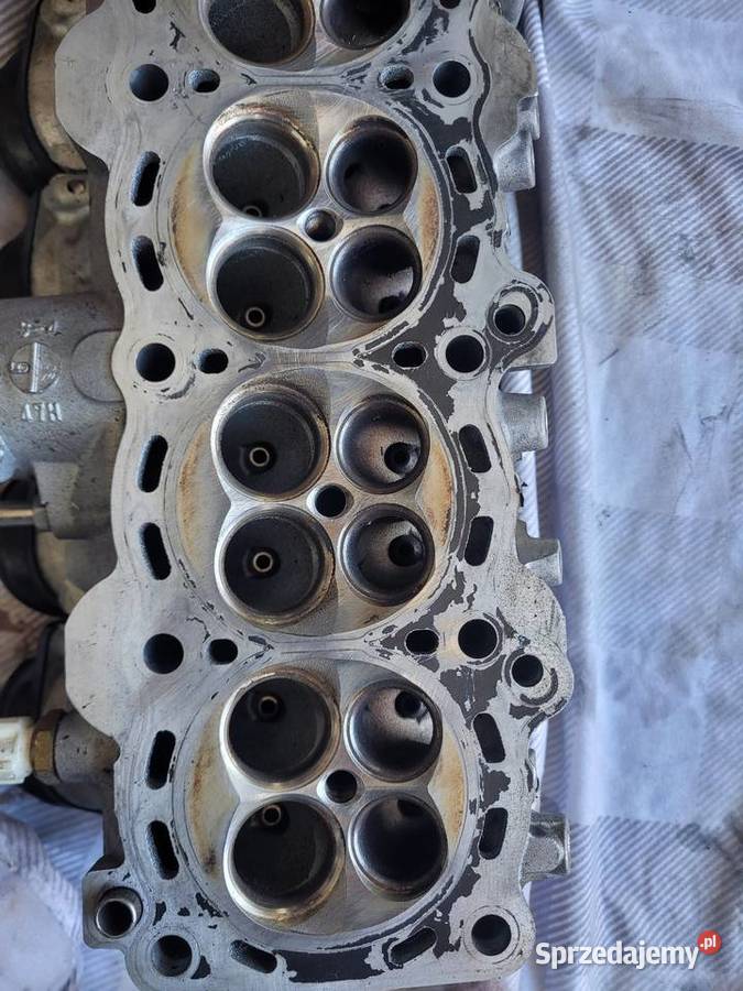 SUZUKI GSXR GSXR 1000 K9 L5 OEM GŁOWICA wielkopolskie Nowy Tomyśl