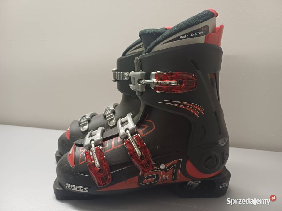 Buty narciarskie dzieciece rozmiar 35 39 opolskie Moszczanka