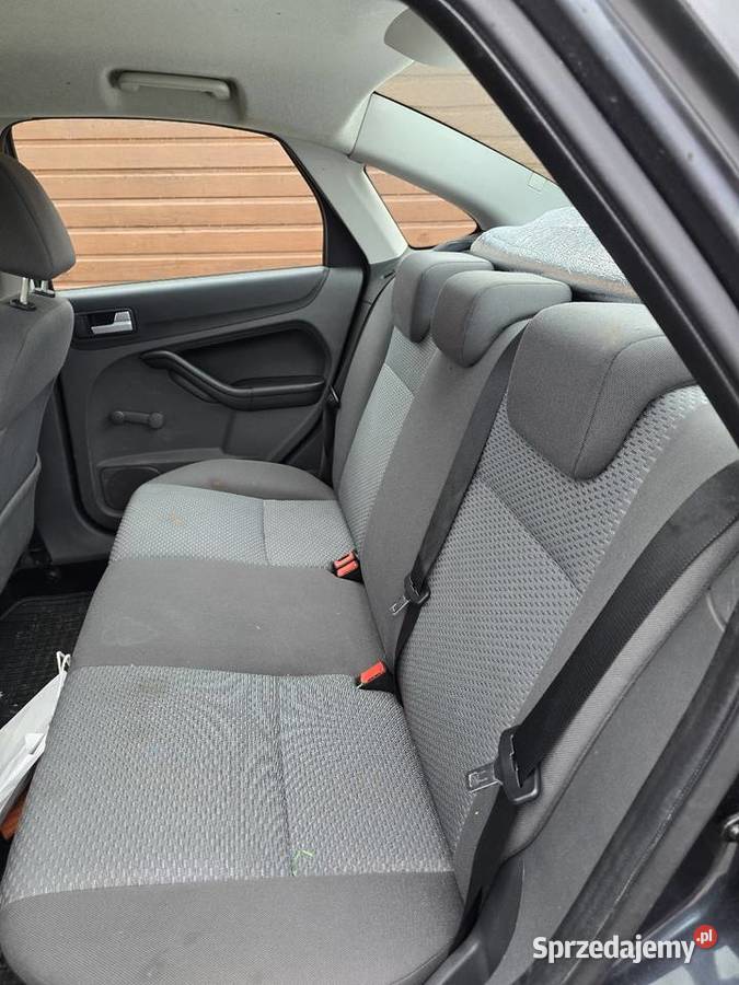 Ford Focus mk2 sedan 4/5 Łapczyca