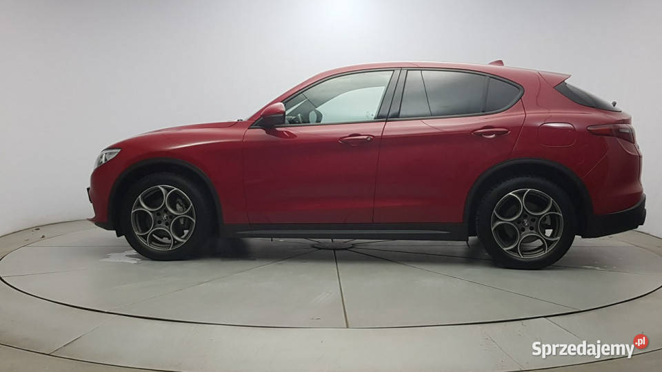 Alfa Romeo Stelvio 20 Turbo Sprint Q4 Z bluetooth Samochody osobowe