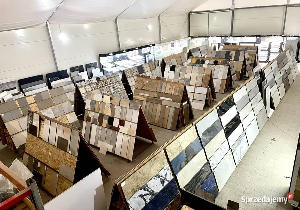 F Płytki Drewnopodobne SIG WOOD GREY 30x120 Grodzisk Mazowiecki