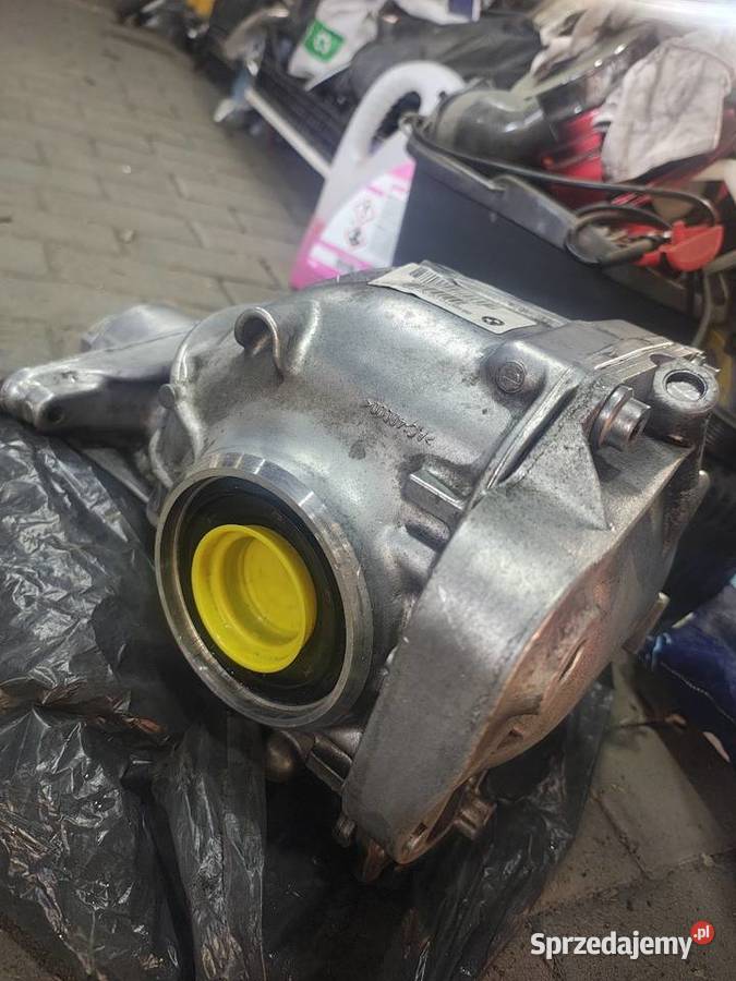 Dyferecjał Dyfer BMW G30 dolnośląskie Wierzowice Wielkie