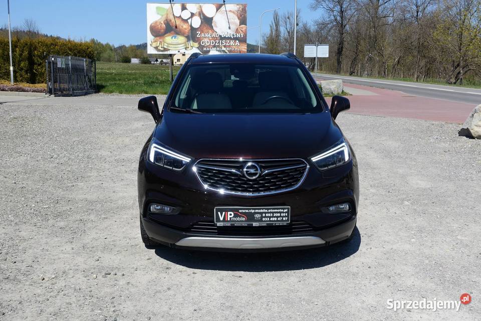 Opel Mokka X 14T 152 LIFT 4x4 Automatyczna Buczkowice