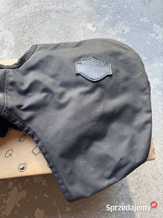 Osłony przed wiatrem Gmol Harley Davidson śląskie Czeladź